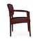 Lesro Lenox Guest Chair, 22.5 in W 26 in L 31.5 in H LW1101 - alternate 3